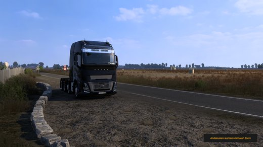 Volvo FH6