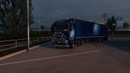 MAN TGX Euro 6
