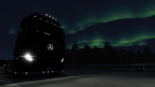 Mercedes-Benz New Actros