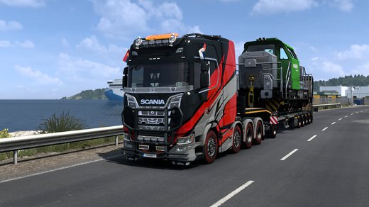 Scania S