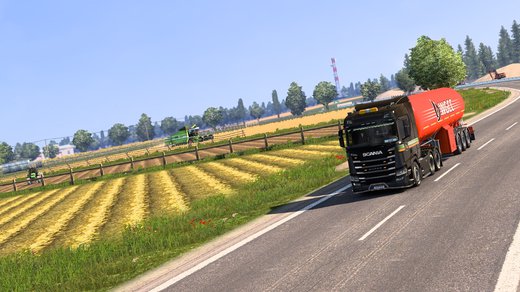 Scania R