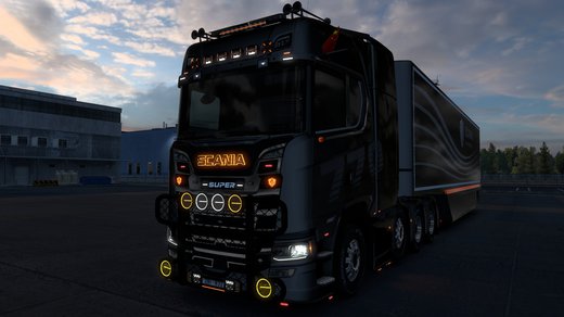 Scania S