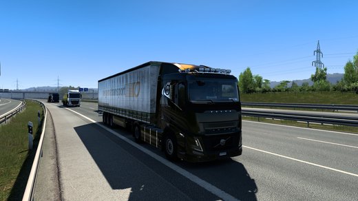 Volvo FH6