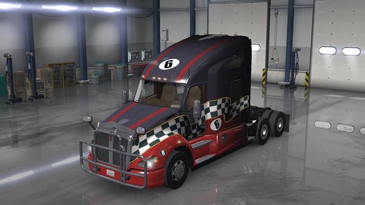 Kenworth T680 2014