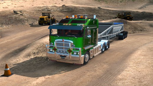 Kenworth K200