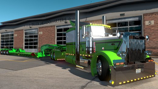 Peterbilt @@Custom 379/389@@