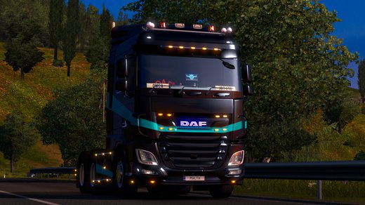 DAF XF