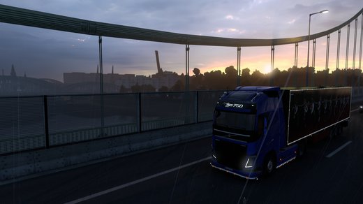 Volvo FH4