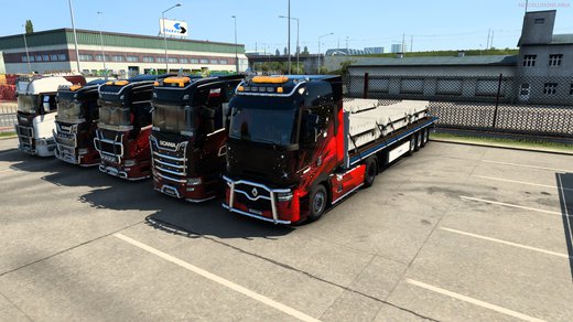 Renault T