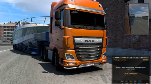 DAF XF
