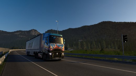 Renault T