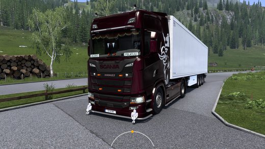Scania S