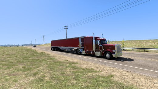 Peterbilt 389