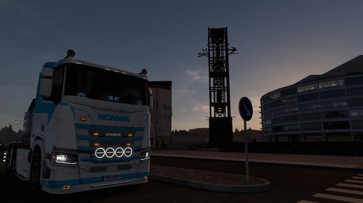 Scania R