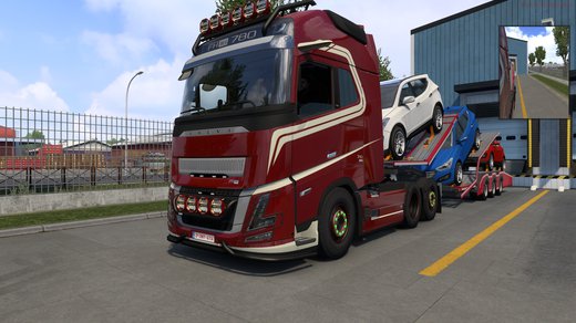 Volvo FH6