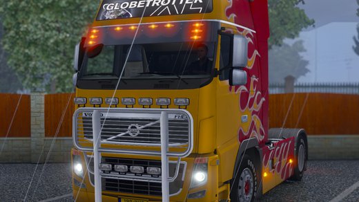Volvo FH3