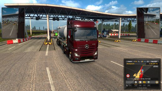 Mercedes-Benz New Actros
