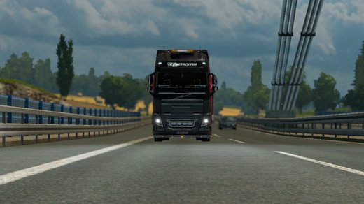 Volvo FH4
