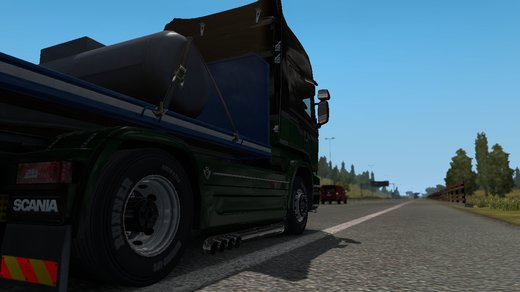 Scania Streamline
