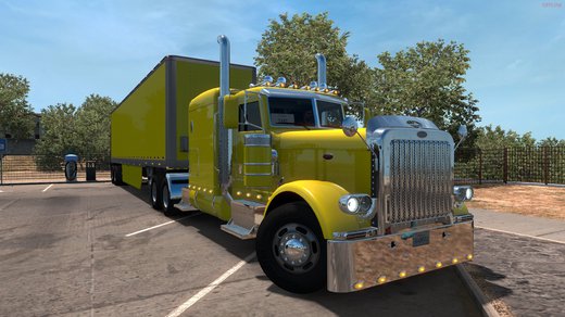 Peterbilt 389