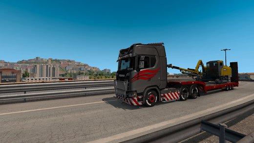 Scania S