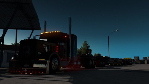 Peterbilt @@Custom 379/389@@