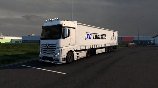 Mercedes-Benz New Actros