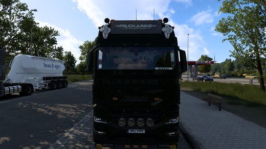 MAN TGX (TG3)