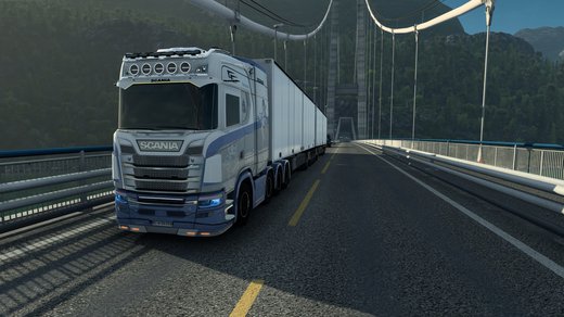 Scania S