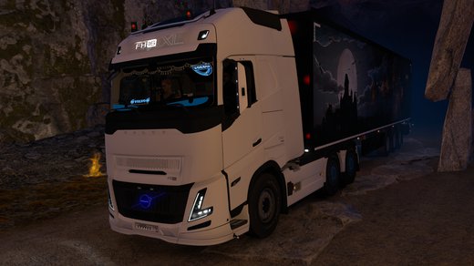 Volvo FH6