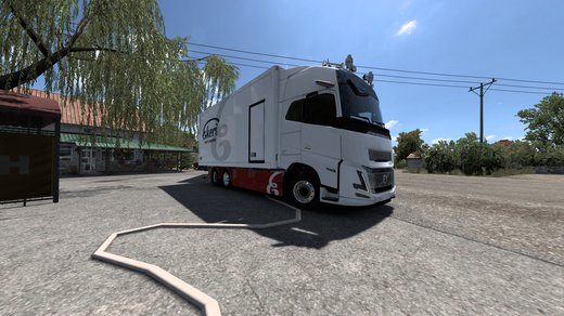 Volvo FH6
