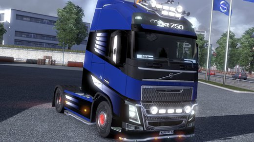 Volvo FH4