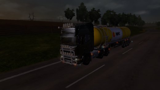 Scania Streamline