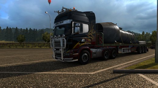 Scania R 2009