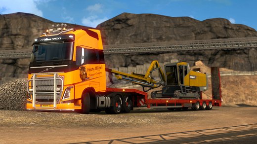 Volvo FH4