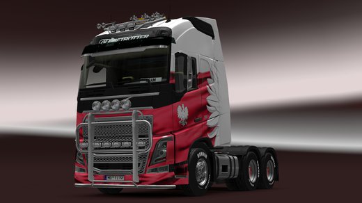 Volvo FH4