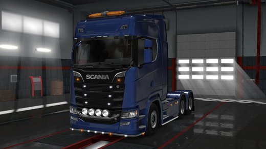 Scania S