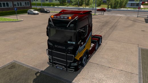 Scania S