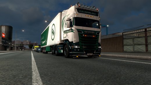 Scania R (RJL)