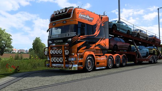Scania R (RJL)