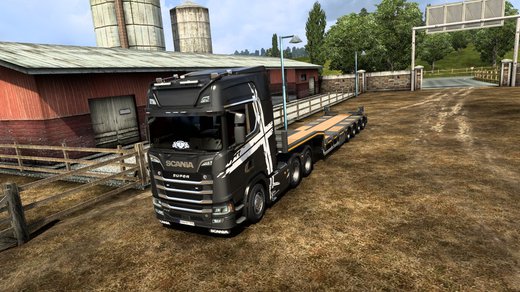 Scania S
