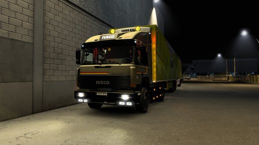 IVECO Turbostar