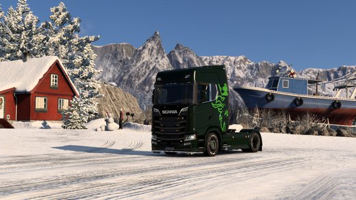 Scania S