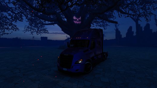 Freightliner Cascadia 2019