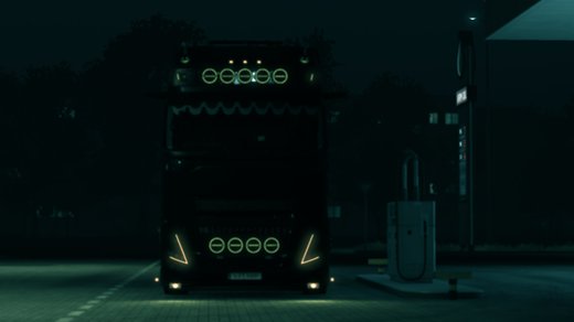 Volvo FH6