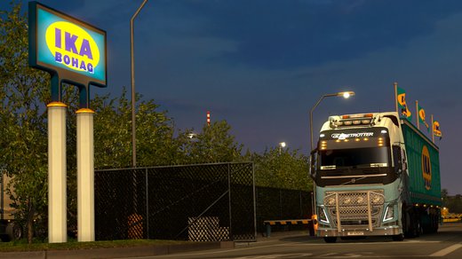 Volvo FH4