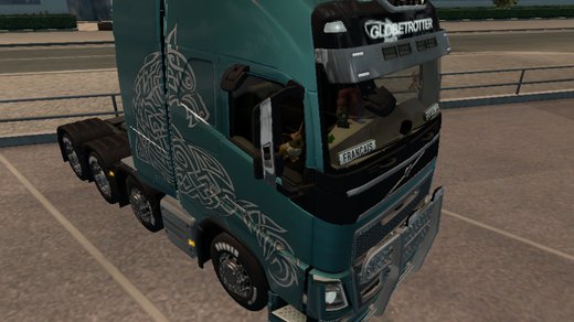 Volvo FH4