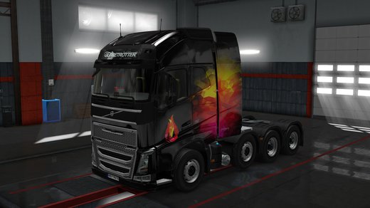 Volvo FH4