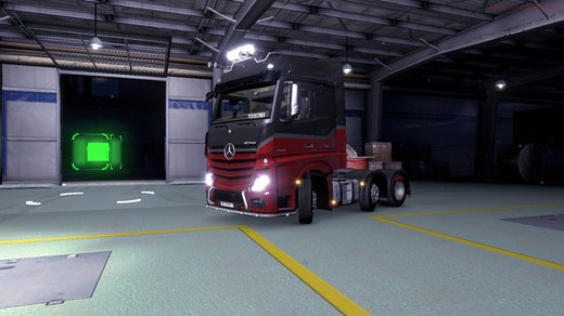 Mercedes-Benz New Actros