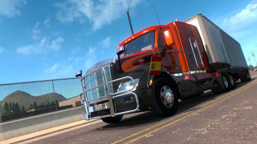 Peterbilt 579